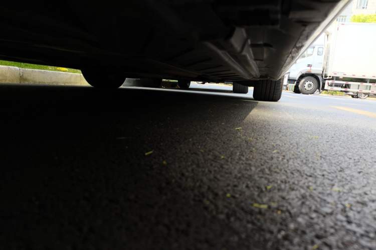 Used Mercedes-Benz C-Class 2020 Updated C 200 L Fashion Edition Chassis Rear Right