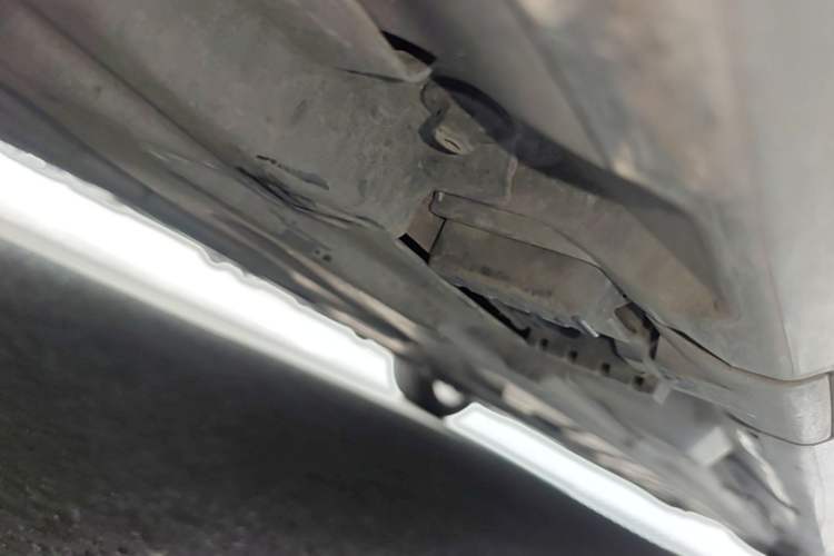 Used Mercedes-Benz C-Class 2020 Restyled C 260 Sport Edition Chassis Rear Right