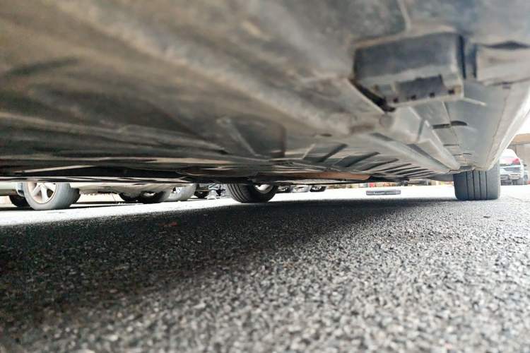 Used Mercedes-Benz C-Class 2020 C 260 L Sport Edition Chassis Rear Right