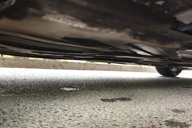 Used Mercedes-Benz C-Class 2020 Updated C 200 L Fashion Edition Chassis Rear Right