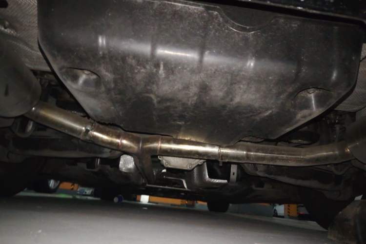 Used Mercedes-Benz C-Class 2020 C 260 Coupe Chassis Rear