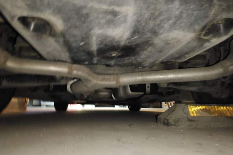 Used Mercedes-Benz C-Class 2020 C 260 Coupe Chassis Rear