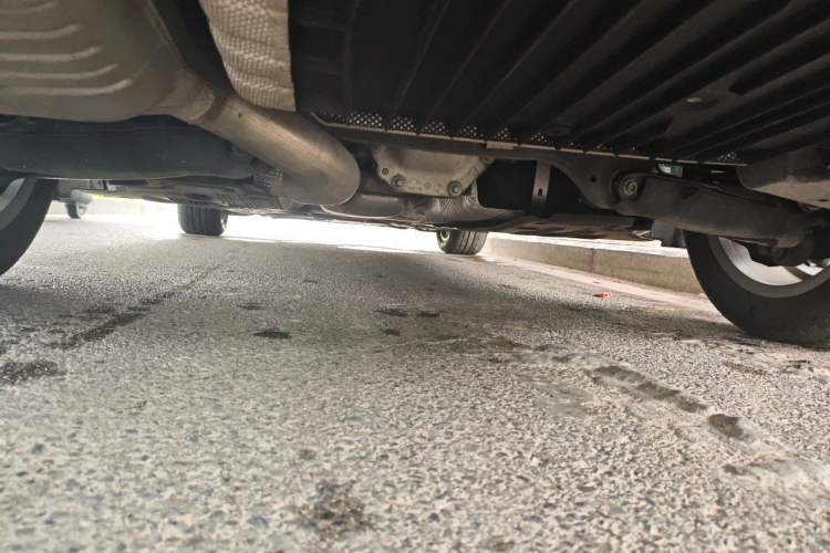 Used Mercedes-Benz C-Class 2020 Updated C 200 L Fashion Edition Chassis Rear