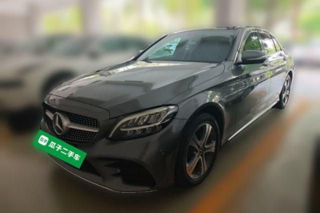 Used Mercedes-Benz C-Class 2020 Restyled C 260 L Sport Edition