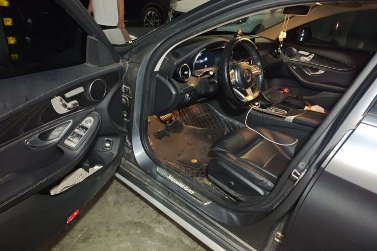 Used Mercedes-Benz C-Class 2020 Restyled C 260 L Sport Edition Driver Seat