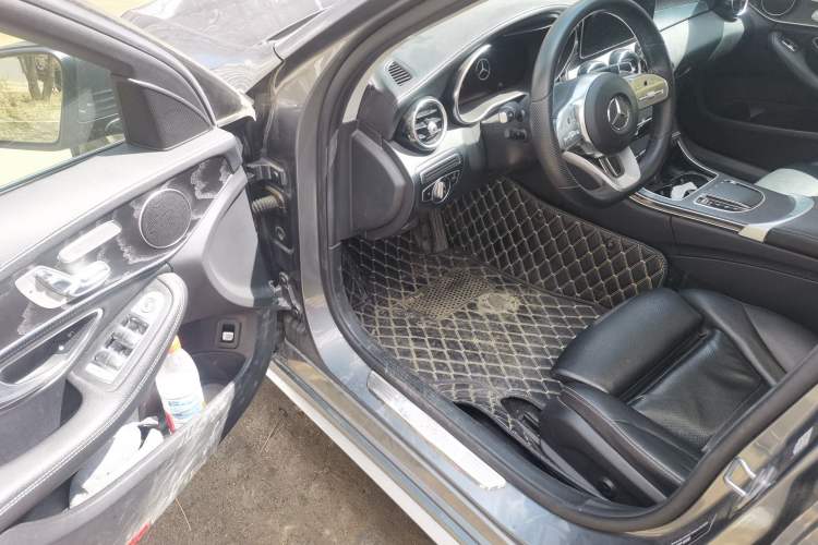 Used Mercedes-Benz C-Class 2020 C 260 L Sport Edition Driver Seat