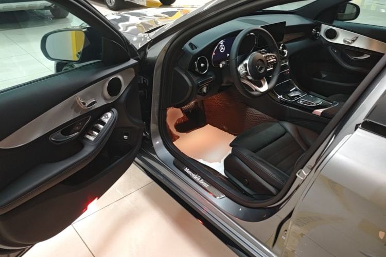 Used Mercedes-Benz C-Class 2020 Restyled C 260 Sport Edition Driver Seat