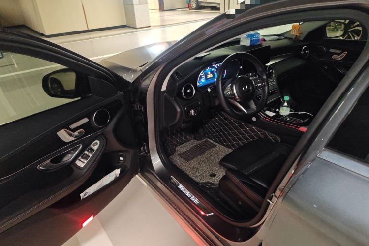 Used Mercedes-Benz C-Class 2020 Restyled C 260 L Sport Edition Driver Seat