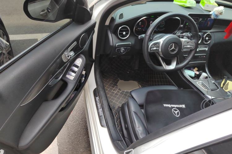 Used Mercedes-Benz C-Class 2020 Restyled C 260 L Sport Edition Driver Seat
