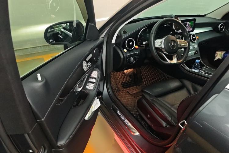 Used Mercedes-Benz C-Class 2020 Restyled C 260 L Sport Edition Driver Seat