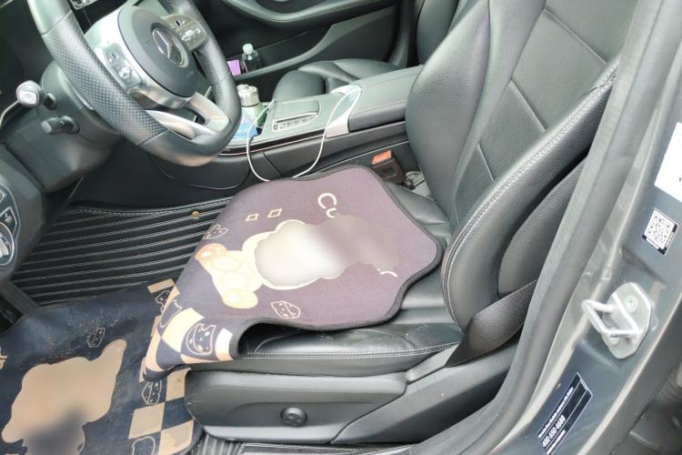 Used Mercedes-Benz C-Class 2020 Restyled C 260 L Sport Edition Driver Seat