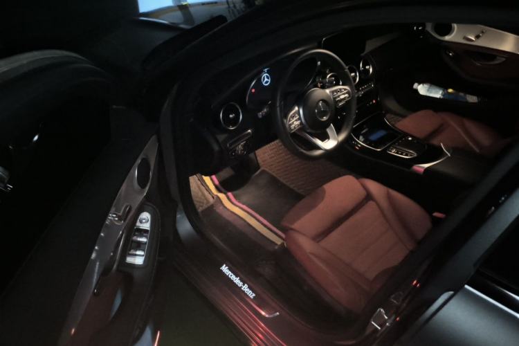 Used Mercedes-Benz C-Class 2020 Restyled C 260 Sport Edition Driver Seat