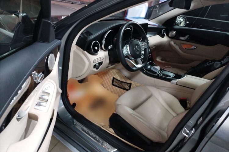 Used Mercedes-Benz C-Class 2020 C 200 L Dynamic Sport Edition Driver Seat
