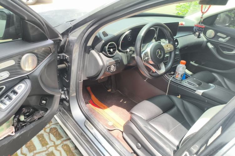 Used Mercedes-Benz C-Class 2020 C 260 L Sport Edition Driver Seat