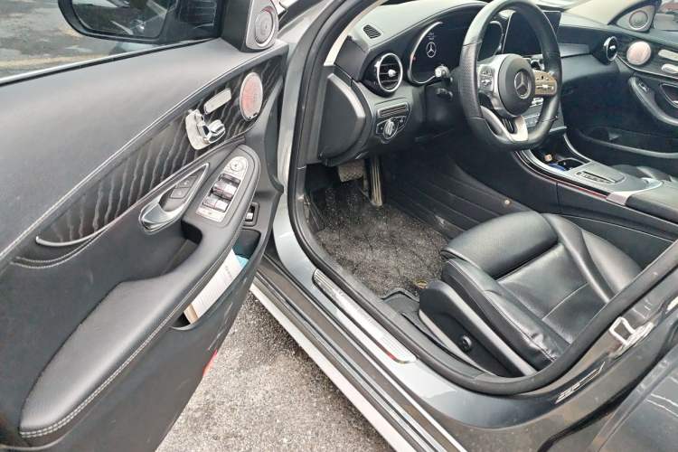 Used Mercedes-Benz C-Class 2020 C 260 L Sport Edition Driver Seat