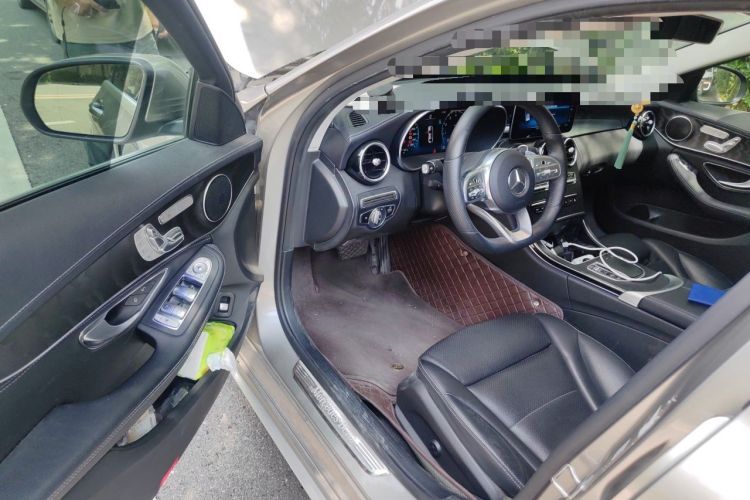 Used Mercedes-Benz C-Class 2020 Restyled C 260 L Sport Edition Driver Seat