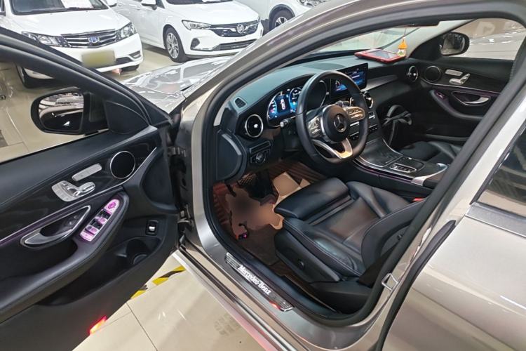 Used Mercedes-Benz C-Class 2020 Restyled C 260 L Sport Edition Driver Seat