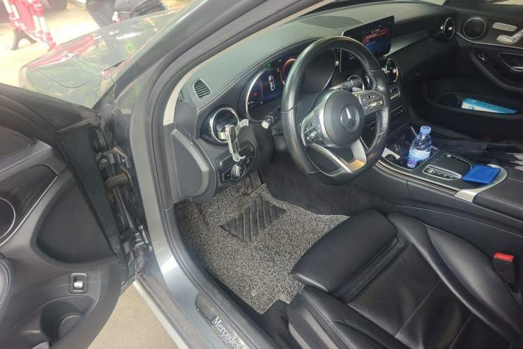 Used Mercedes-Benz C-Class 2020 C 260 L Sport Edition Driver Seat