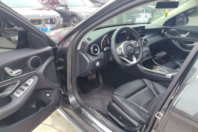Used Mercedes-Benz C-Class 2020 C 200 L Dynamic Sport Edition Driver Seat