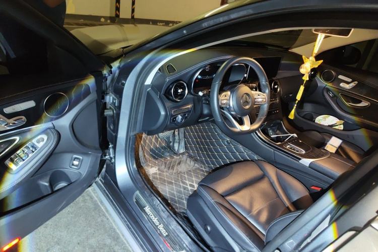 Used Mercedes-Benz C-Class 2020 Restyled C 260 L Sport Edition Driver Seat
