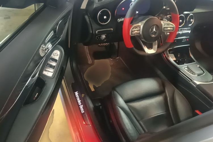Used Mercedes-Benz C-Class 2020 Restyled C 260 L Sport Edition Driver Seat