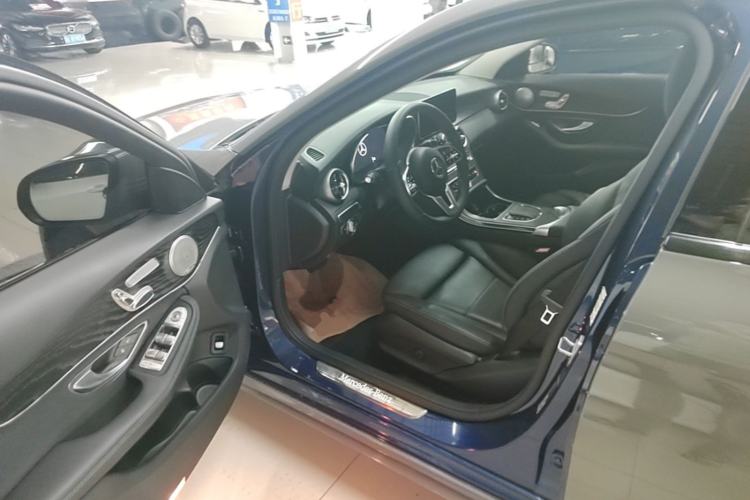 Used Mercedes-Benz C-Class 2020 C 260 Estate Driver Seat