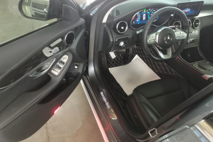 Used Mercedes-Benz C-Class 2020 C 260 L Sport Edition Driver Seat