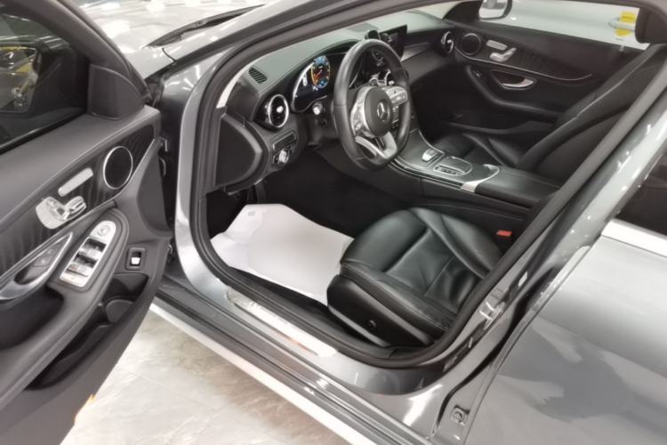 Used Mercedes-Benz C-Class 2020 C 260 L Sport Edition Driver Seat