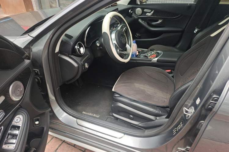 Used Mercedes-Benz C-Class 2020 C 260 L Sport Edition Driver Seat