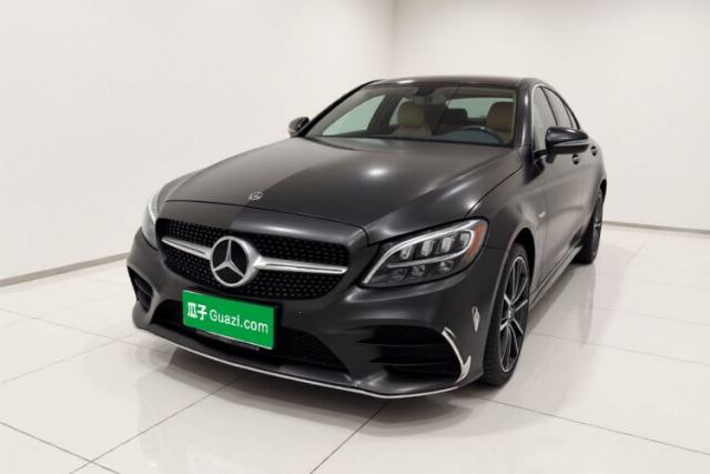 Mercedes-Benz C-Class 2020 Restyled C 260 L Sport Edition с пробегом