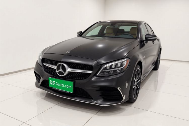 Ojetý Mercedes-Benz C-Class 2020 Restyled C 260 L Sport Edition Guazi used car, China used car export, Used car for sale, Used  cars, Cheapest cars for sale
