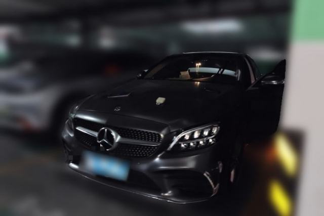 Used Mercedes-Benz C-Class 2020 Restyled C 260 L Sport Edition