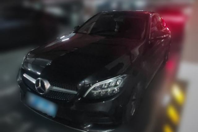 Used Mercedes-Benz C-Class 2020 Restyled C 200 L Fashion Edition Sport Version