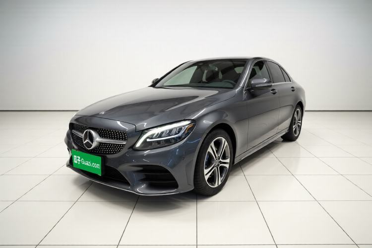 Used Mercedes-Benz C-Class 2020 C 260 L Sport Edition Guazi used car, China used car export, Used car for sale, Used  cars, Cheapest cars for sale