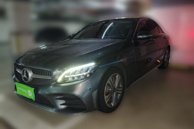 Used Mercedes-Benz C-Class 2020 C 260 L Sport Edition