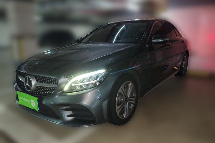 Used Mercedes-Benz C-Class 2020 C 260 L Sport Edition Guazi used car, China used car export, Used car for sale, Used cars, Cheapest cars for sale