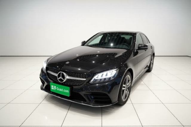 Used Mercedes-Benz C-Class 2020 Restyled C 260 L Sport Edition