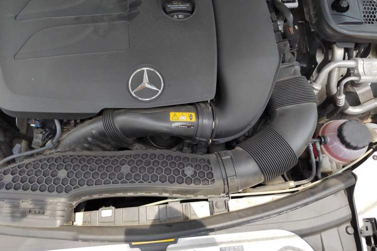 Used Mercedes-Benz C-Class 2020 Restyled C 260 L Sport Edition Engine Bay