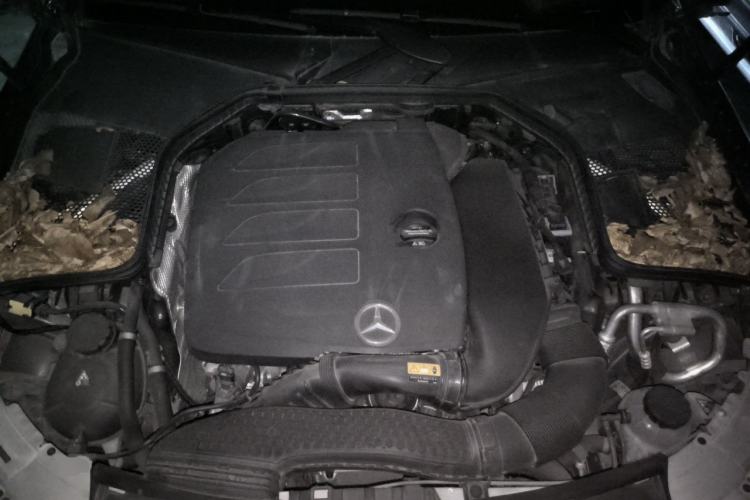 Used Mercedes-Benz C-Class 2020 Restyled C 260 Sport Edition Engine Bay