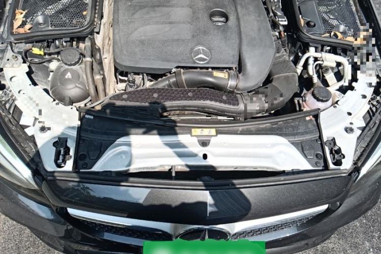 Used Mercedes-Benz C-Class 2020 C 260 Coupe Engine Bay