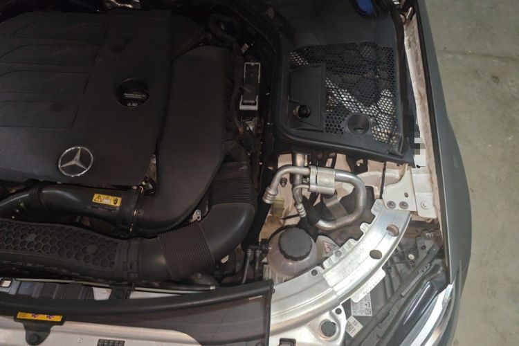 Used Mercedes-Benz C-Class 2020 Restyled C 260 L Sport Edition Engine Bay Left