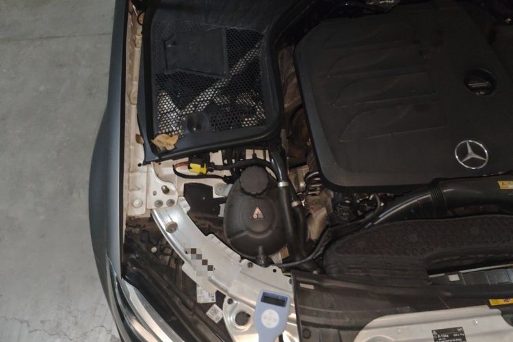 Used Mercedes-Benz C-Class 2020 Restyled C 260 L Sport Edition Engine Bay Right