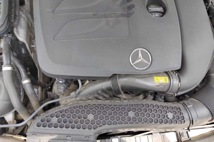 Used Mercedes-Benz C-Class 2020 Restyled C 260 L Sport Edition Engine Bay Right