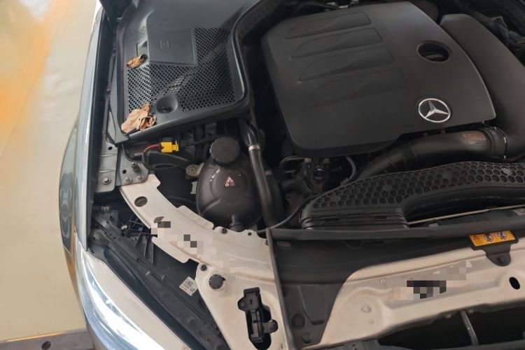 Used Mercedes-Benz C-Class 2020 Restyled C 260 L Sport Edition Engine Bay Right