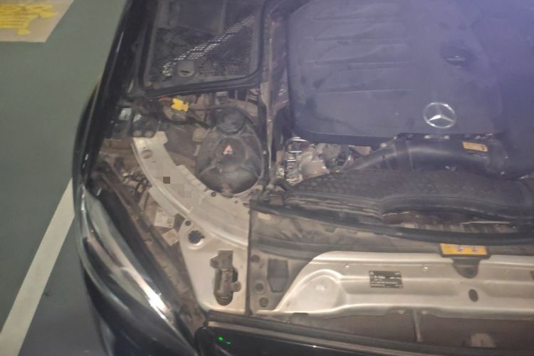 Used Mercedes-Benz C-Class 2020 Restyled C 200 L Fashion Edition Sport Version Engine Bay Right
