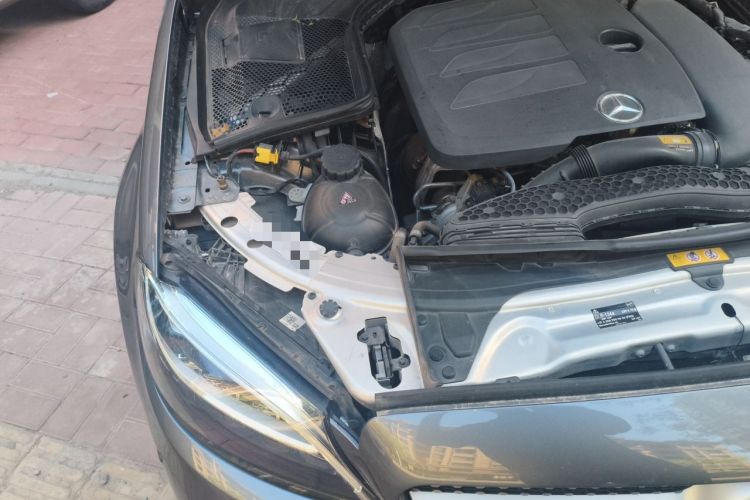 Used Mercedes-Benz C-Class 2020 Restyled C 200 L Fashion Edition Sport Version Engine Bay Right