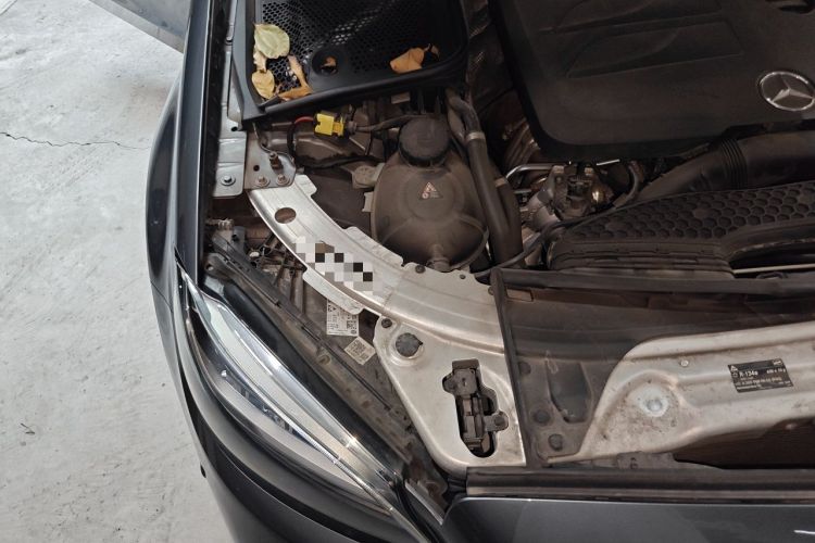 Used Mercedes-Benz C-Class 2020 Restyled C 260 Sport Edition Engine Bay Right