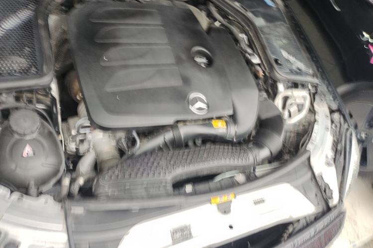 Used Mercedes-Benz C-Class 2020 Restyled C 200 L Fashion Edition Sport Version Engine Bay