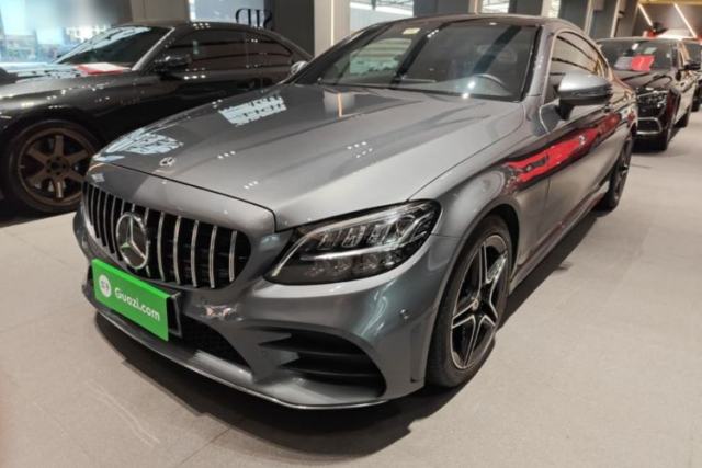 Used Mercedes-Benz C-Class 2020 C 260 Coupe