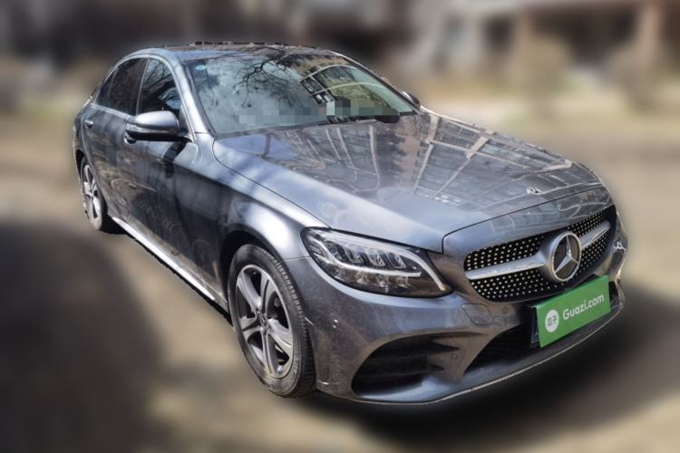 Used Mercedes-Benz C-Class 2020 C 260 L Sport Edition Exterior 1